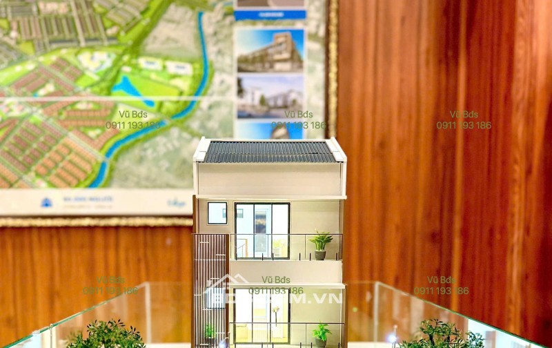 Casa Flora VSIP Nghệ An “Đẳng cấp an cư – Đầu tư bền vững”