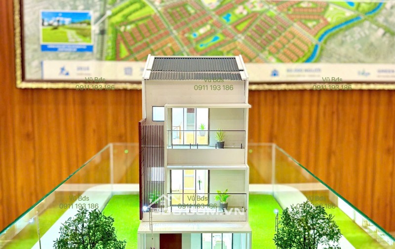 Casa Flora VSIP Nghệ An “Đẳng cấp an cư – Đầu tư bền vững”