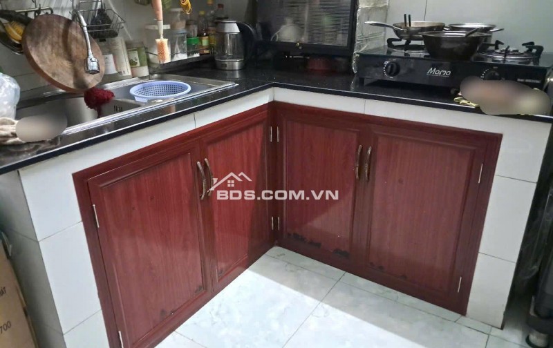 Quận 6 - Phạm Văn Chí - Hàng hiếm 60m2 sử dụng 2 tầng chưa qua kinh doanh- Giá 3,95tỷ - Gấp bán