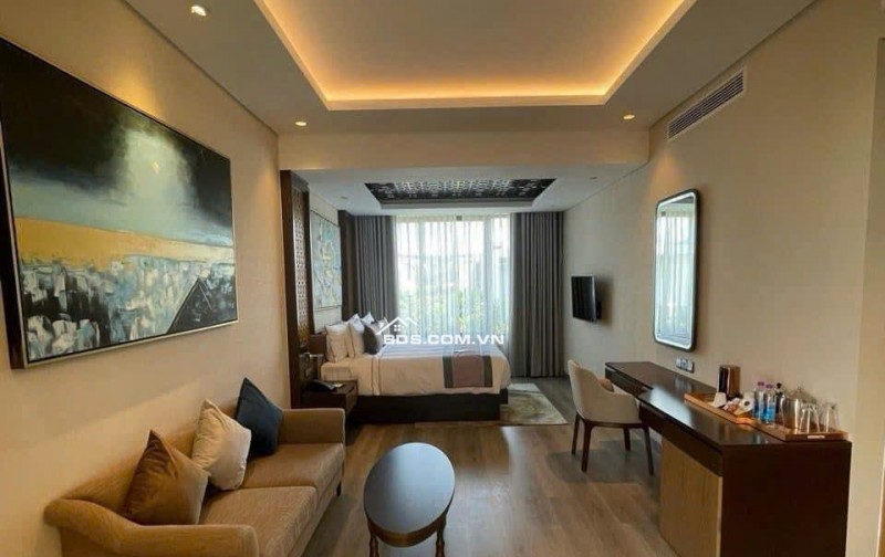 BÁN BIỆT THỰ NGHĨ DƯỠNG CAM RANH - SỔ HỒNG LÂU DÀI - DT;453m2 CHỈ 24,5 TỶ