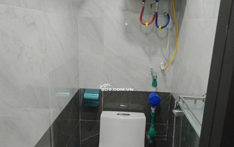 Nhà Nguyễn Đạo An 93m 7 tầng 36 phòng dòng tiền 150 – 180 tr/tháng, 26 tỷ.