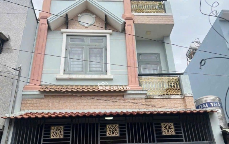 nhà lê văn khương q12 hêm xe tải 2// ngắn ra LVK. 70M2. 5 tỷ 3