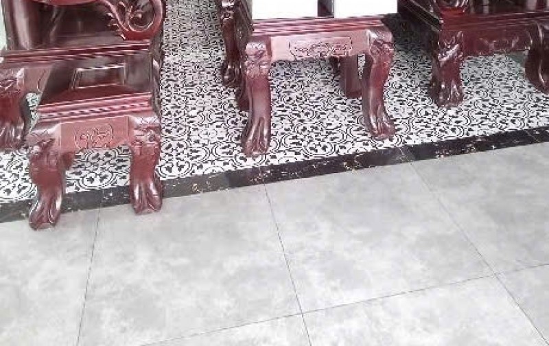BIỆT THỰ VƯỜN MÁI THÁI MT ĐỖ ĐĂNG TUYỂN, CỦ CHI – NỘI THẤT GỖ – CHỈ 16.5 TỶ