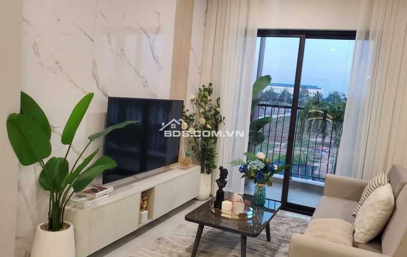 Căn hộ ngay trung tâm Thành Phố Mới Bình Dương giá chỉ từ 778 triệu
