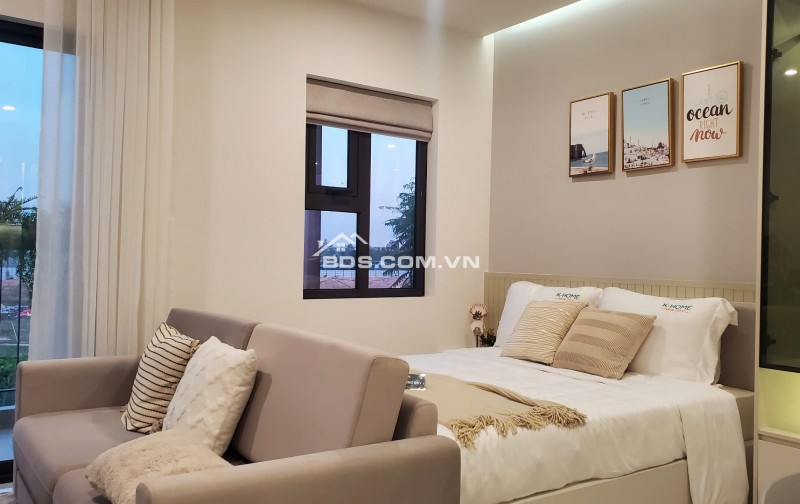 Căn hộ ngay trung tâm Thành Phố Mới Bình Dương giá chỉ từ 778 triệu
