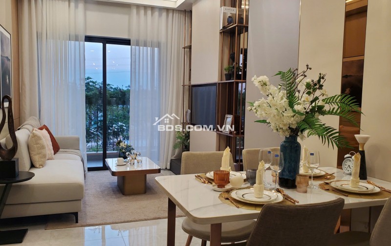 Căn hộ ngay trung tâm Thành Phố Mới Bình Dương giá chỉ từ 778 triệu
