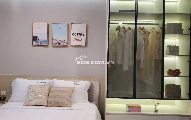 Căn hộ ngay trung tâm Thành Phố Mới Bình Dương giá chỉ từ 778 triệu
