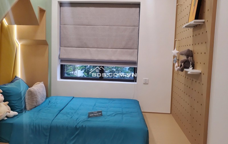 Căn hộ ngay trung tâm Thành Phố Mới Bình Dương giá chỉ từ 778 triệu