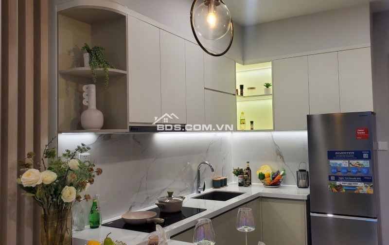 Thanh toán 155 triệu sở hữu ngay chung cư full nội thất tại Thành Phố Mới Bình Dương