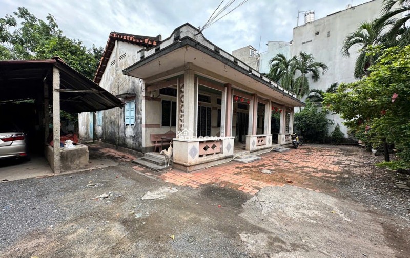 BÁN ĐẤT ĐẸP 843M² – MẶT TIỀN THỤT ĐƯỜNG TRƯƠNG THỊ HOA – QUẬN 12