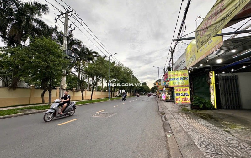 BÁN ĐẤT ĐẸP 843M² – MẶT TIỀN THỤT ĐƯỜNG TRƯƠNG THỊ HOA – QUẬN 12