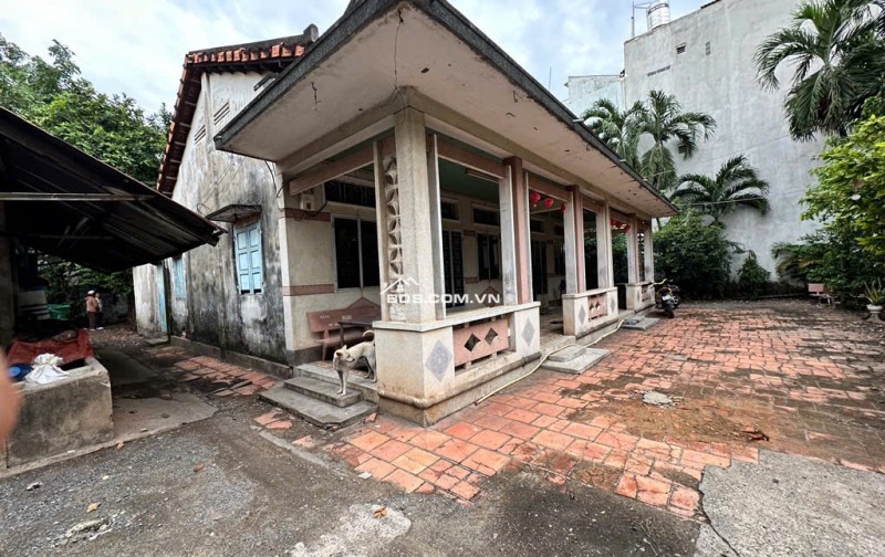 BÁN ĐẤT ĐẸP 843M² – MẶT TIỀN THỤT ĐƯỜNG TRƯƠNG THỊ HOA – QUẬN 12