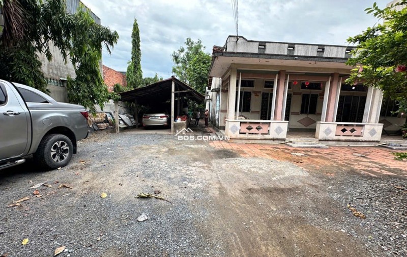 BÁN ĐẤT ĐẸP 843M² – MẶT TIỀN THỤT ĐƯỜNG TRƯƠNG THỊ HOA – QUẬN 12