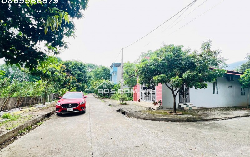 Bán lô đất 90m view hồ Đồng Đầm - Việt Trì. LH 0865566675
