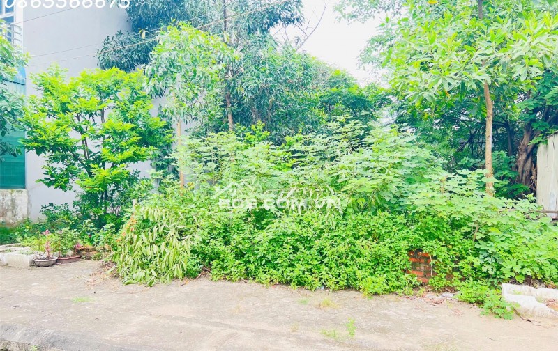 Bán lô đất 90m view hồ Đồng Đầm - Việt Trì. LH 0865566675