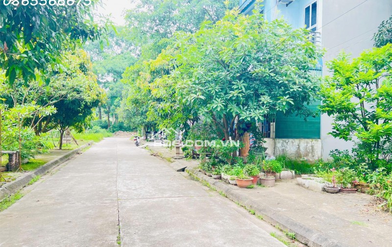 Bán lô đất 90m view hồ Đồng Đầm - Việt Trì. LH 0865566675