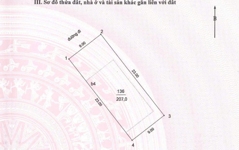 Biệt thự Tổng Cục 5 Tân Triều 207m 5 tầng thang máy Kinh doanh Giá hợp lý.