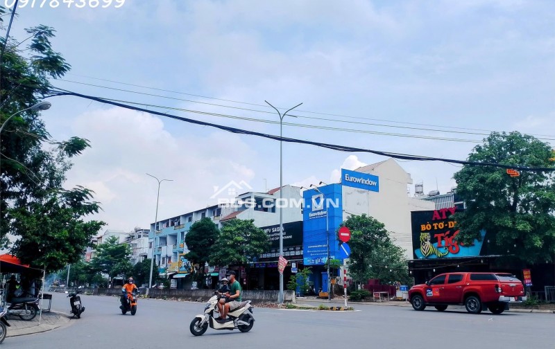 BÁN LÔ ĐẤT ĐẸP 90 M2 NAM LONG ĐỐI DIỆN DỰ ÁN GLOBAL CITY