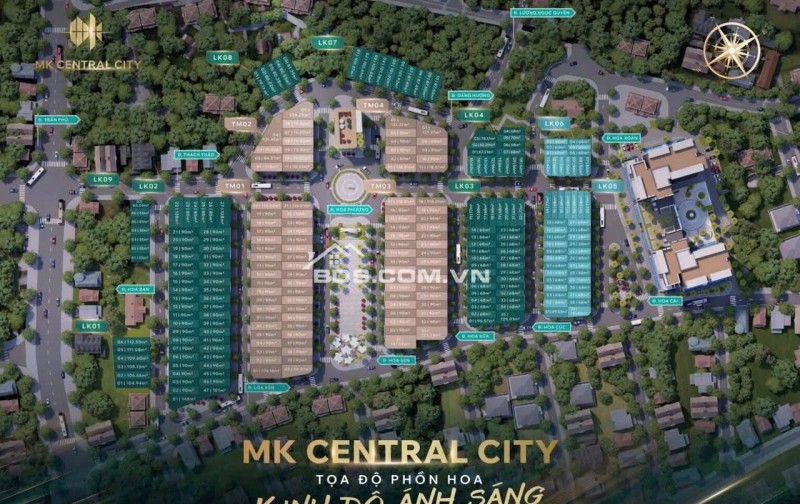 LÔ ĐẤT 90M2 TẠI KDT PHỦ HÀ TRUNG TÂM PHAN RANG giá 2yt3