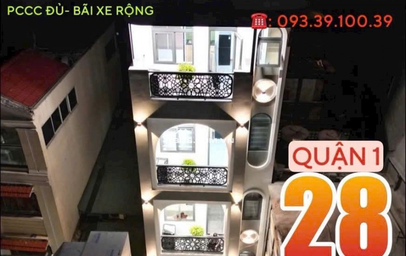 CƠ HỘI ĐẦU TƯ AN TOÀN– DÒNG TIỀN ỔN ĐỊNH TRÊN 2 TỶ/NĂM- CHDV CÁC QUẬN TRUNG TÂM: chỉ từ 11 Tỷ. LH: 0933910039