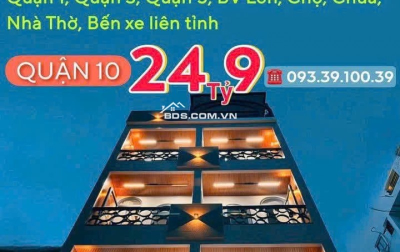 CƠ HỘI ĐẦU TƯ AN TOÀN– DÒNG TIỀN ỔN ĐỊNH TRÊN 2 TỶ/NĂM- CHDV CÁC QUẬN TRUNG TÂM: chỉ từ 11 Tỷ. LH: 0933910039