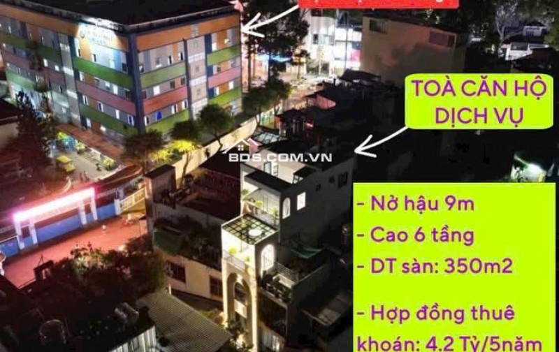 CƠ HỘI ĐẦU TƯ AN TOÀN– DÒNG TIỀN ỔN ĐỊNH TRÊN 2 TỶ/NĂM- CHDV CÁC QUẬN TRUNG TÂM: chỉ từ 11 Tỷ. LH: 0933910039