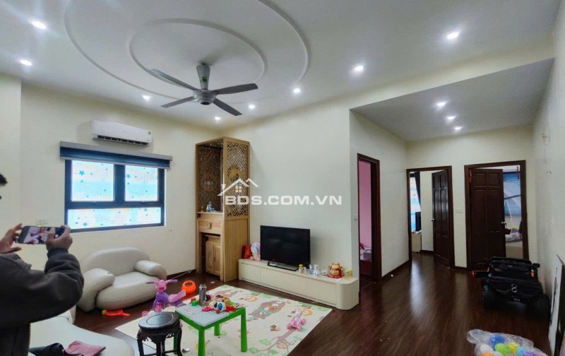 Bán Căn Hộ Chung Cư BQP 106m2, 3PN, Mỹ Đình. Giá: 6,3 tỷ