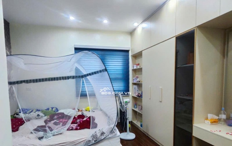 Bán Căn Hộ Chung Cư BQP 106m2, 3PN, Mỹ Đình. Giá: 6,3 tỷ
