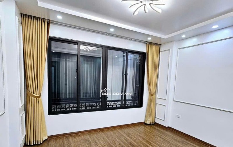 NHÀ LÊ ĐỨC THỌ – 40M2 X 5 TẦNG – NGÕ Ô TÔ – 7 TỶ