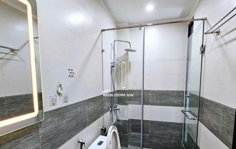 NHÀ MAI DỊCH – 34M2 X 5 TẦNG – NGÕ RỘNG – 6 TỶ