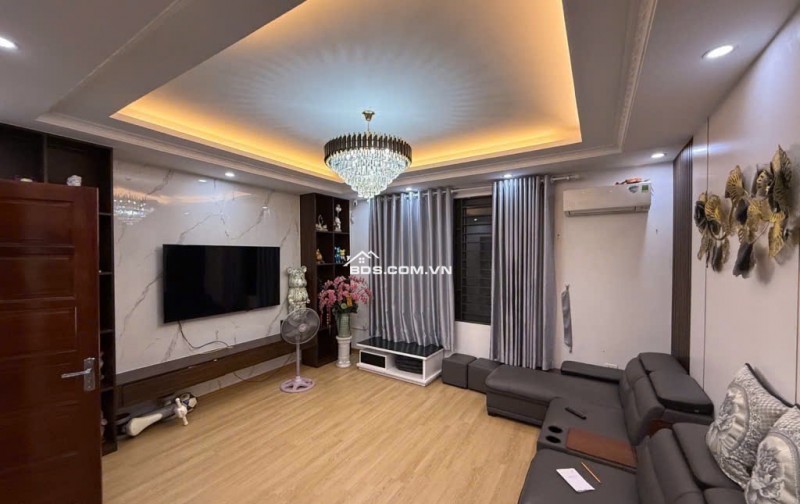 NHÀ MAI DỊCH – 34M2 X 5 TẦNG – NGÕ RỘNG – 6 TỶ