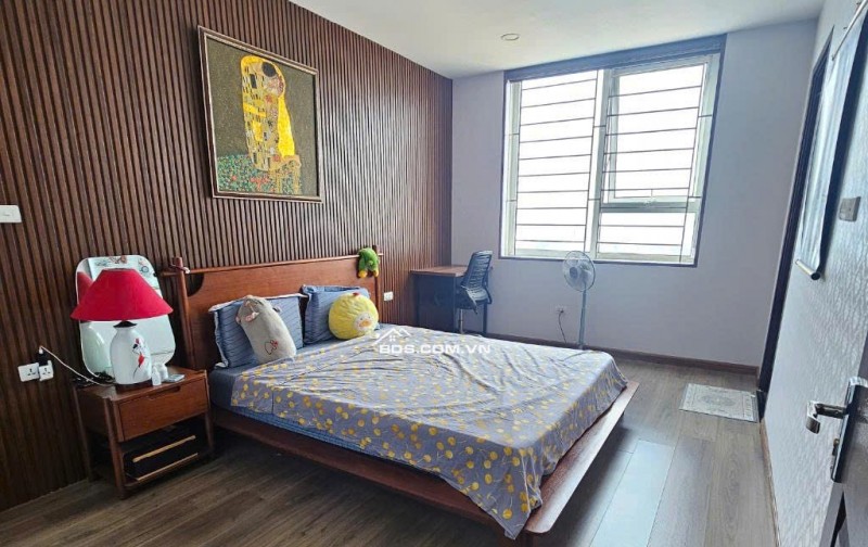 NHÀ MAI DỊCH – 34M2 X 5 TẦNG – NGÕ RỘNG – 6 TỶ