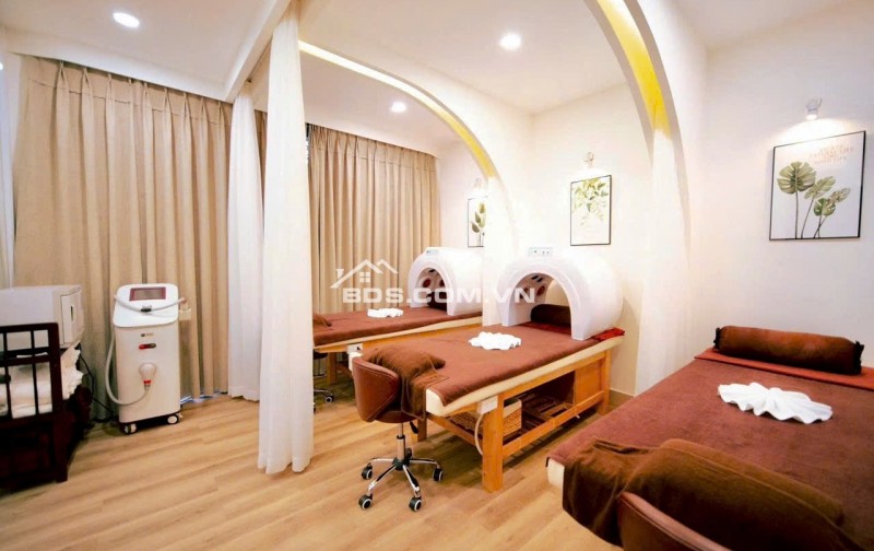 Thuê nguyên căn MẶT TIỀN đường hoa Phan Xích Long- 160m2- 5 tầng 8 Phòng: 85 Triệu. LH: 0933910039