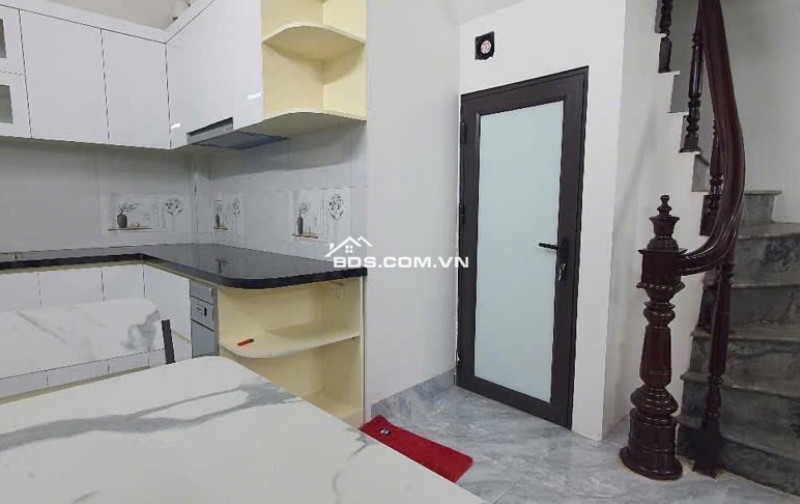 NHÀ XUÂN ĐỈNH – 35M2 x 5 TẦNG – MẶT TIỀN 4M – NHỈNH 6 TỶ – SỔ ĐỎ SẴN SÀNG