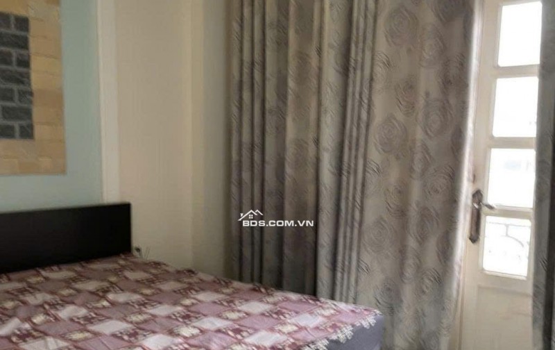 Nhà 4 tầng - 2 căn ra HXH - Trung tâm Phú Nhuận.