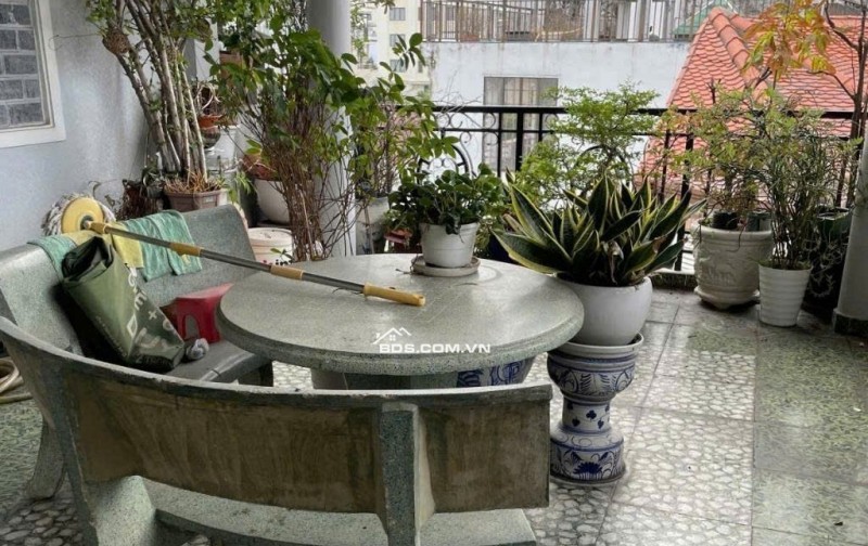 Nhà 4 tầng - 2 căn ra HXH - Trung tâm Phú Nhuận.