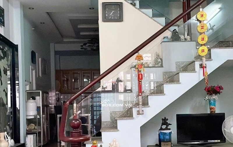 Nhà 4 tầng - 2 căn ra HXH - Trung tâm Phú Nhuận.