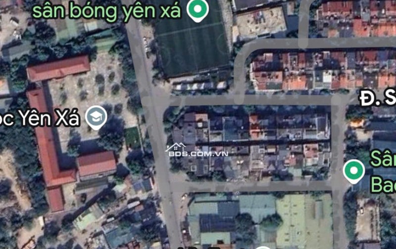 Biệt thự Tổng Cục 5 Tân Triều 207m 5 tầng thang máy Kinh doanh Giá hợp lý.