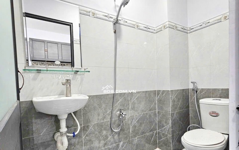 Bán nhà riêng tại Huỳnh Tấn Phát, Q7, 3,79 tỷ, 39,6 m2