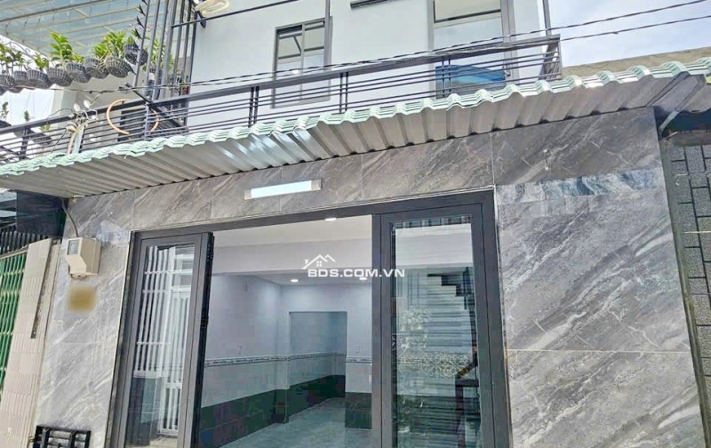 Bán nhà riêng tại Huỳnh Tấn Phát, Q7, 3,79 tỷ, 39,6 m2