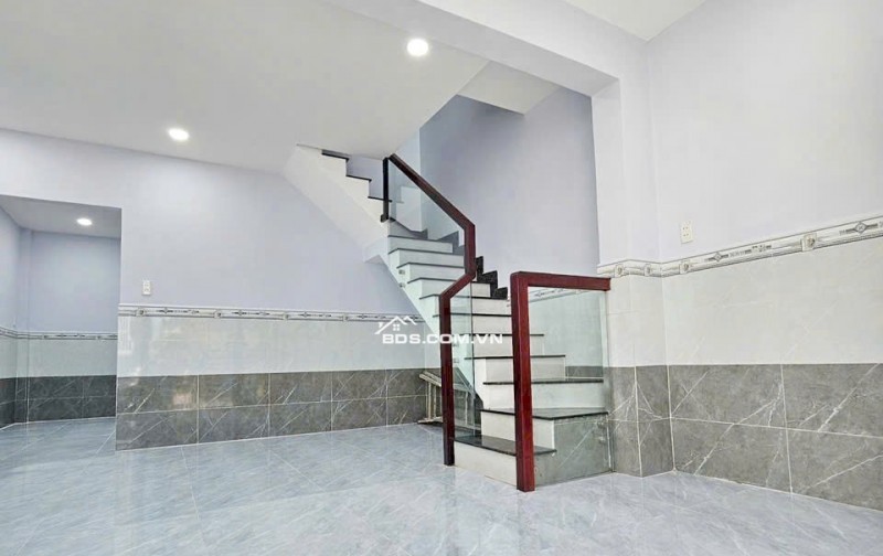 Bán nhà riêng tại Huỳnh Tấn Phát, Q7, 3,79 tỷ, 39,6 m2