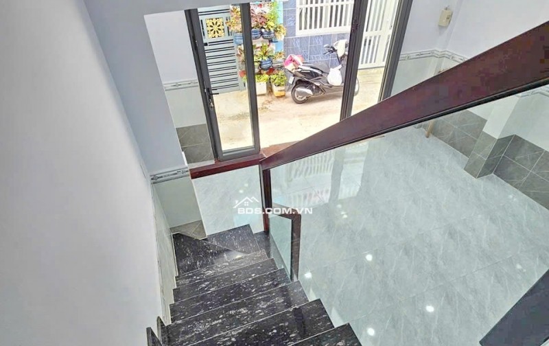 Bán nhà riêng tại Huỳnh Tấn Phát, Q7, 3,79 tỷ, 39,6 m2