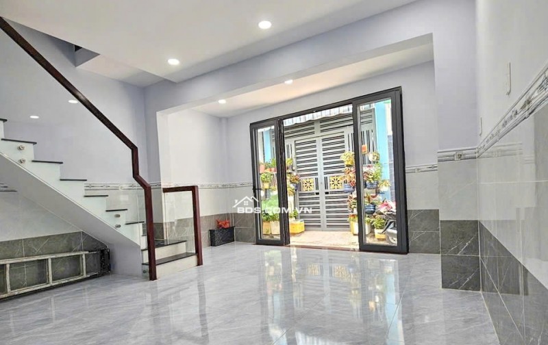 Bán nhà riêng tại Huỳnh Tấn Phát, Q7, 3,79 tỷ, 39,6 m2