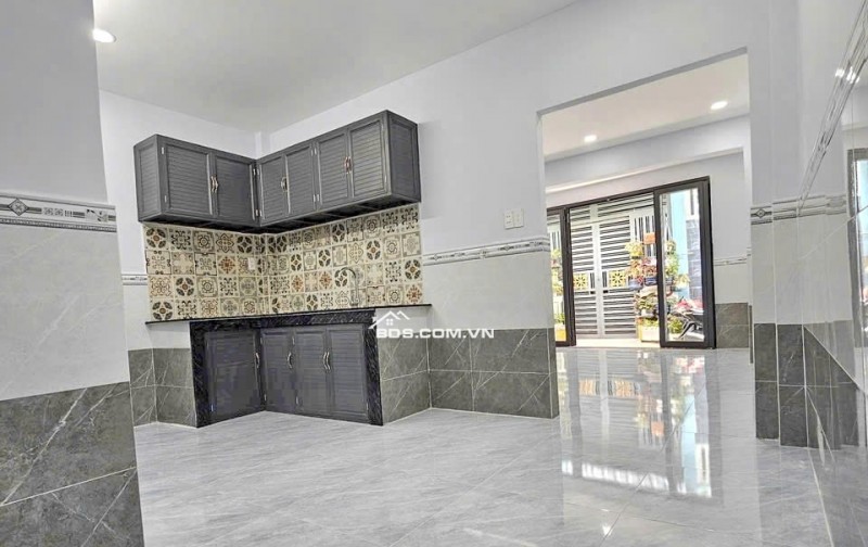 Bán nhà riêng tại Huỳnh Tấn Phát, Q7, 3,79 tỷ, 39,6 m2