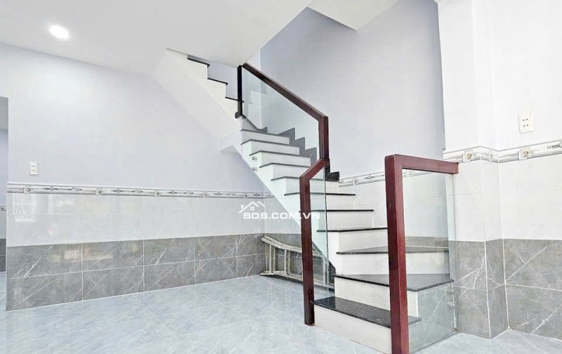 Bán nhà riêng tại Huỳnh Tấn Phát, Q7, 3,79 tỷ, 39,6 m2