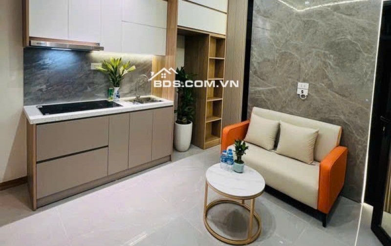 3.85 tỷ Hai Bà Trưng - Nhà đẹp full nội thất sẵn ở. Dân xây kiên cố chắc chắn, ngõ rộng ba gác đỗ cửa.