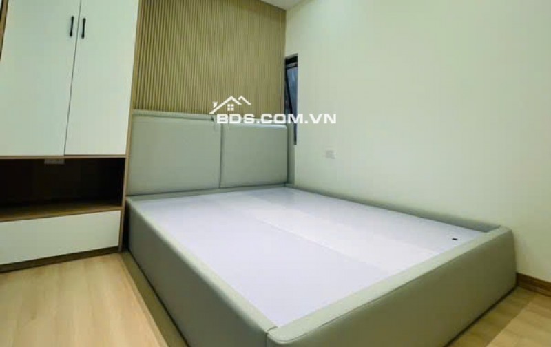 3.85 tỷ Hai Bà Trưng - Nhà đẹp full nội thất sẵn ở. Dân xây kiên cố chắc chắn, ngõ rộng ba gác đỗ cửa.