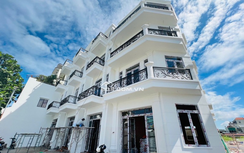 Dự Án HOT Tại Bảo Tân Residence – Nhà Thô Giá Ưu Đãi Cho Nhà Đầu Tư
