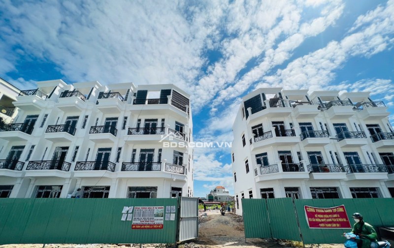 Dự Án HOT Tại Bảo Tân Residence – Nhà Thô Giá Ưu Đãi Cho Nhà Đầu Tư