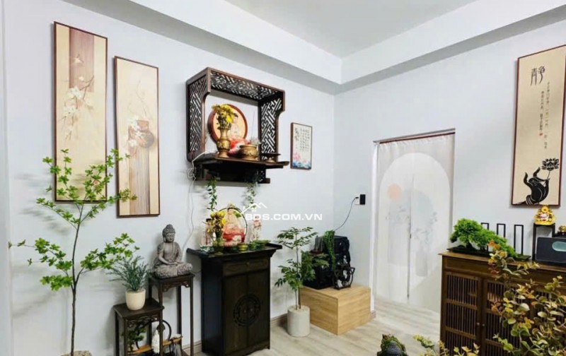 BÁN NHÀ NGANG KHỦNG 6,5M – KHU ĐỒNG BỘ CAO CẤP – TẶNG FULL NỘI THẤT CAO CẤP – Q. BÌNH TÂN LH:0796792943.
